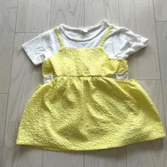アプレレクール　キッズ女の子チュニック　130cm