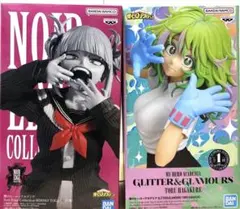 僕のヒーローアカデミア　NOIR EDGE　GLITTER&GLAMOURS