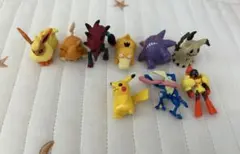 ポケモンゲットコレクションズ ゲームキャラクター