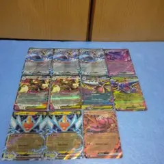 ポケモンカード　インフェルノX　RR11枚