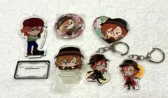 【文豪ストレイドッグス】　中原中也　セット