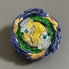 ベイブレードX コバルトドラグーン メタルコートゴールド塗装品 