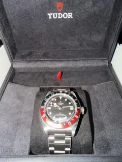 R*D様 【美品】TUDOR(チューダー)/ヘリテージブラックベイ36/7950