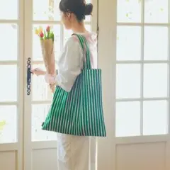 marimekko piccolo トートバッグ