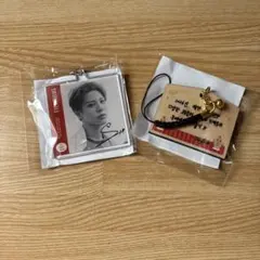 treasure POP-UP カプセルトイ　ジョンファン