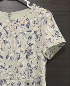 ロペピクニック　花柄　ワンピース