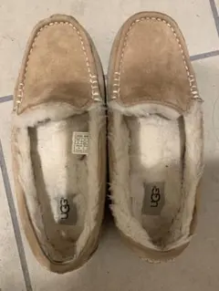 UGG アンスレー　スリッポン　25cm