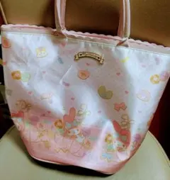 期間限定最終値下げ　マイメロディ　定価4104円　マイメロ　バッグ　サンリオ