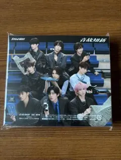 SnowMan 温故知新 音故知新　通常盤 メーカー特典付き