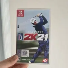 PGA TOUR 2K21 Nintendo Switch