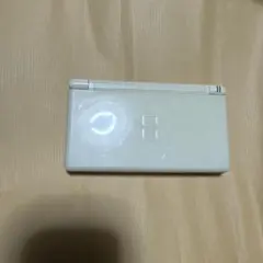 ジャンクニンテンドーDS Lite ホワイト 本体