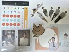 BTS デコキット ジンセット