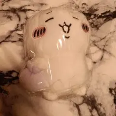 ちいかわ ぬいぐるみ 給料袋報酬袋をもっているちいかわのサムネイル