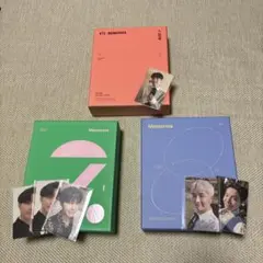 BTS MEMORIES 2019 2020 2021