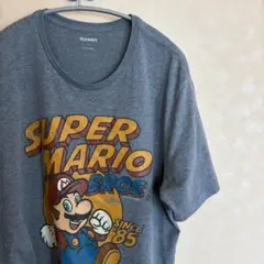OLD NAVY スーパーマリオ Tシャツ グレー