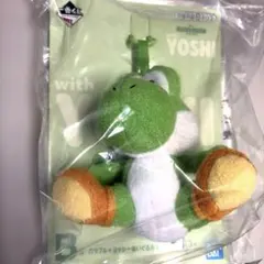 ヨッシー　くじ　B賞