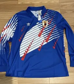 PUMA 日本代表 93's アジア最終予選モデル ドーハ ユニフォーム - メルカリ