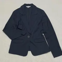 ペルソテディア◇テーラードジャケット 春夏 薄手　背抜き ビジネス スーツ 11