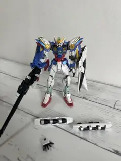 RGウィングガンダムEW MG Ζガンダム ジャンク品 - メルカリ