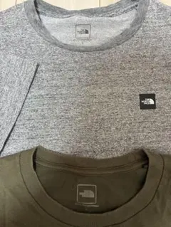 THE NORTH FACE Tシャツ 2枚セット L