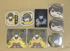 ブルーロック ブルロ スマべ スマイルベースカフェ 天狗茶亭 蜂楽 廻