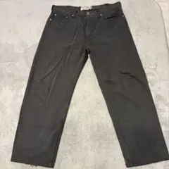 Levi's 550 先染め　38x30