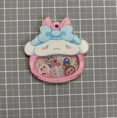 ラブブキーホルダー