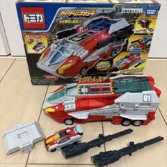 ハイパーレスキュー1号　2号セットのサムネイル