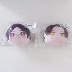あがた愛 ふたりあそび 廉なつ まんまるくっしょんチャーム