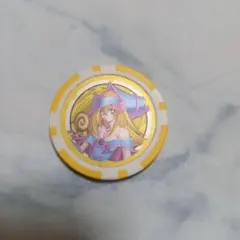 ブラックマジシャンガール　デュエリストコイン　遊戯王　遊☆戯☆王　グッズ　メダル