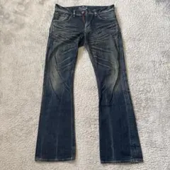 BLUE TRIP 503 ブーツカットデニム