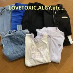 2025年最新】ラブトキシック 160 まとめ売りの人気アイテム