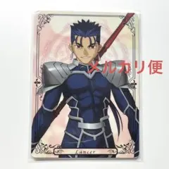 fate/unlimited codes ランサー　スキルカード　コマンド