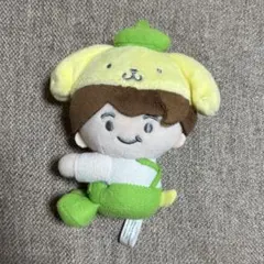 なにわ男子 大橋和也 サンリオコラボ クリップマスコット【匿名配送】