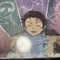 鬼滅の刃　竈門炭治郎　ランチョンマット