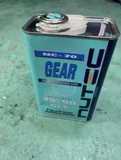 NUTEC NC41 10W-50 エンジンオイル 4L 新品未開封 - メルカリ