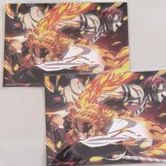 鬼滅の刃　無限列車編　映画入場特典