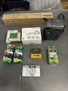 FUJIFILM フィルムカメラ まとめ売り