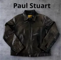 2026年最新】PaulStuart メンズ レザージャケット・ライダースの人気