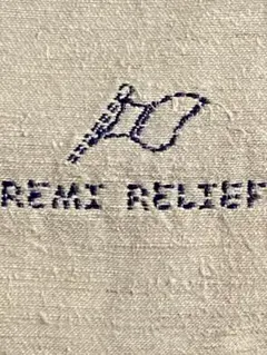 REMI RELIEF Tシャツ グレー M The Golden State