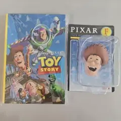 2026 Happyくじ PIXAR 一番くじ トイストーリー セット