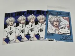 ヒプノシスマイク 碧棺左馬刻 紙類 セット①