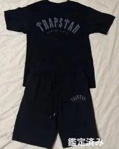 Trapstar London トラップスター 半袖＆ハーフパンツ セットアップ