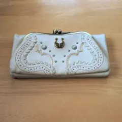 り*り様 アナスイ　がま口二つ折り財布 り*り様 アナスイ がま口二つ折り財布 - メルカリ