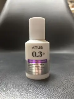 anua 0.3+ レチノール 美容液