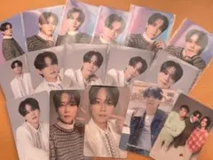 INI 藤牧京介 BTC ラントレ メール会員 7000円トレカまとめ売り