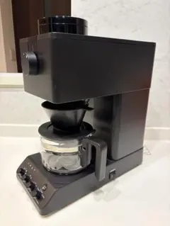 Siroca(2025)全自動コーヒーメーカー SC-C251 (箱無し) コーン式全自動コーヒーメーカー「カフェばこPRO」 SC-C251 | シロカ