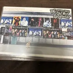 V6 live tour 2013 Oh!My!Goodness! DVD2枚組