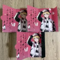 うたプリ　雪月花　来栖翔　購入特典
