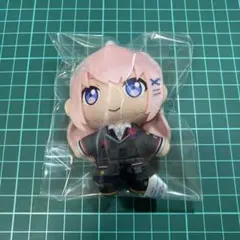 プロセカ ラッキーくじ ぷちぬいマスコット 巡音ルカ